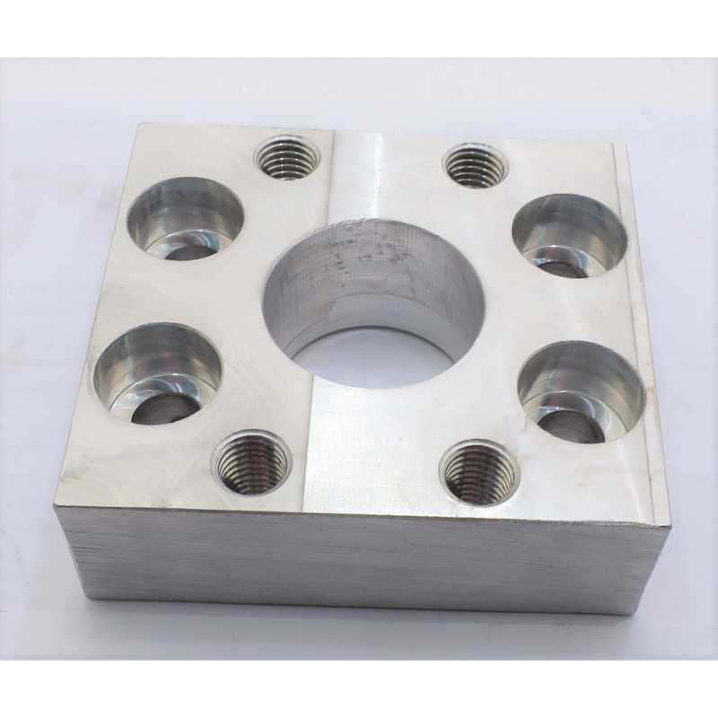 1.1/2 TO 1.1/2 SAE FLAN ADAPTOR